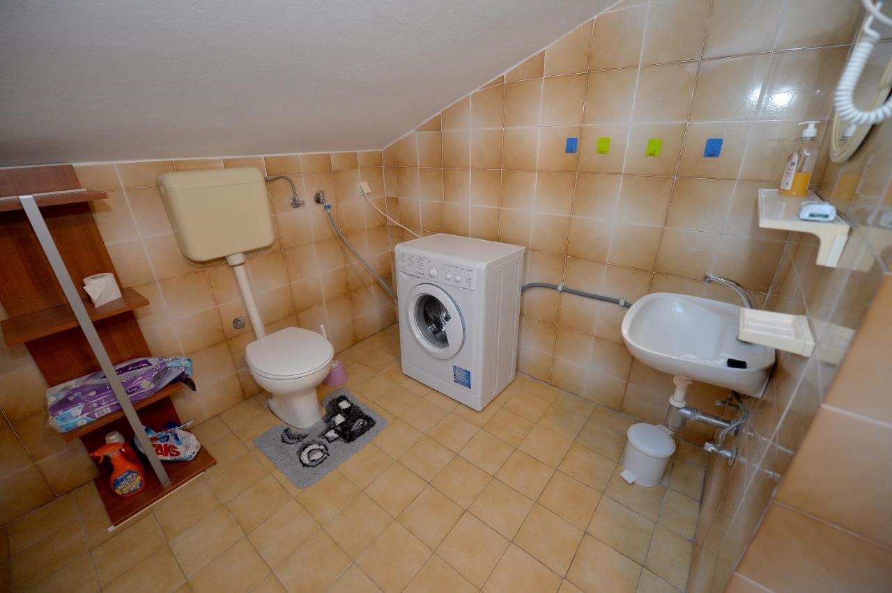 Apartmán Nera Zadar Exteriér fotografie