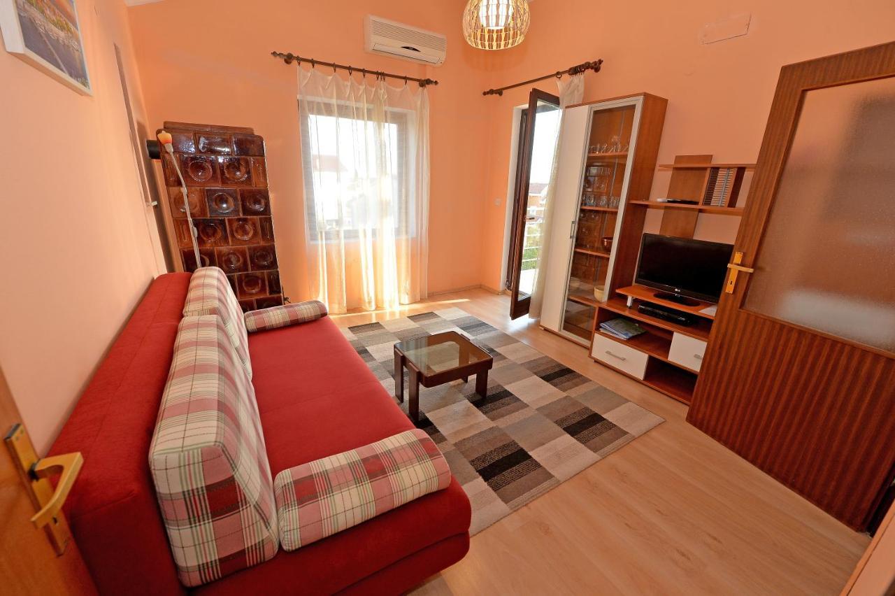 Apartmán Nera Zadar Exteriér fotografie