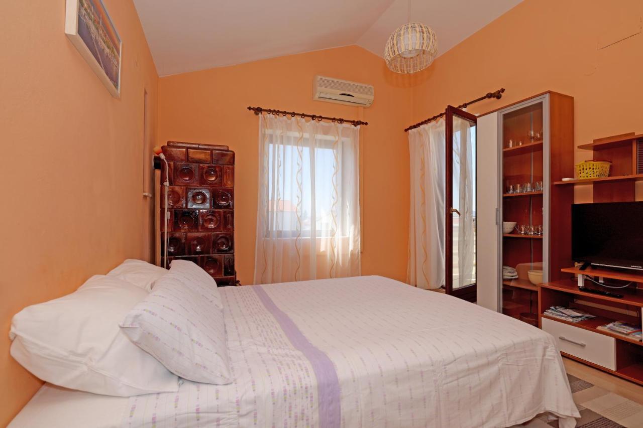 Apartmán Nera Zadar Exteriér fotografie