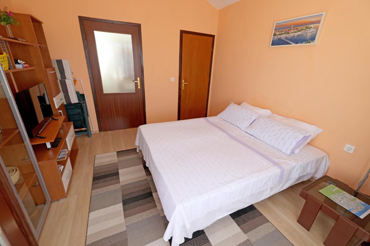 Apartmán Nera Zadar Exteriér fotografie