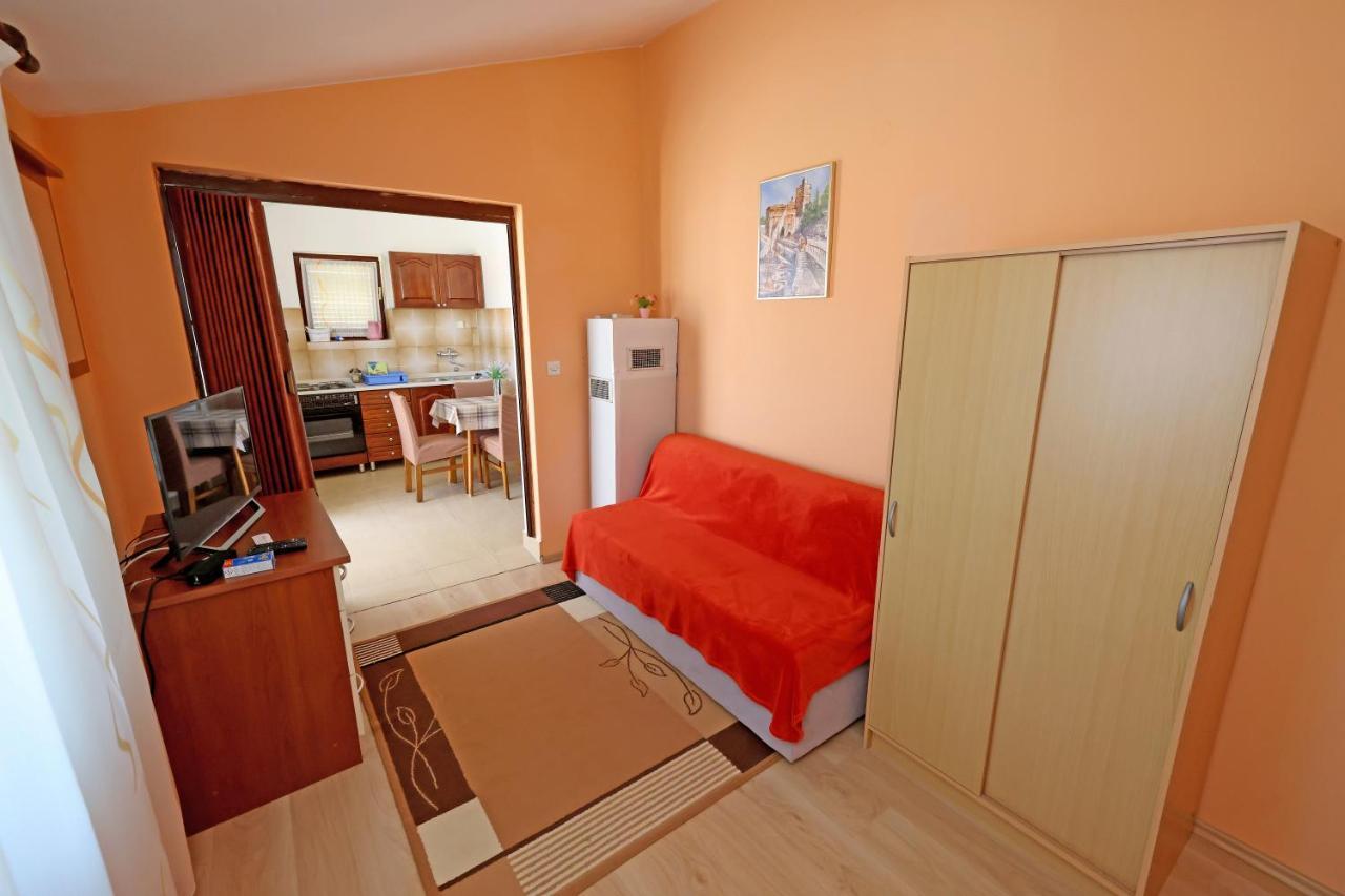 Apartmán Nera Zadar Exteriér fotografie