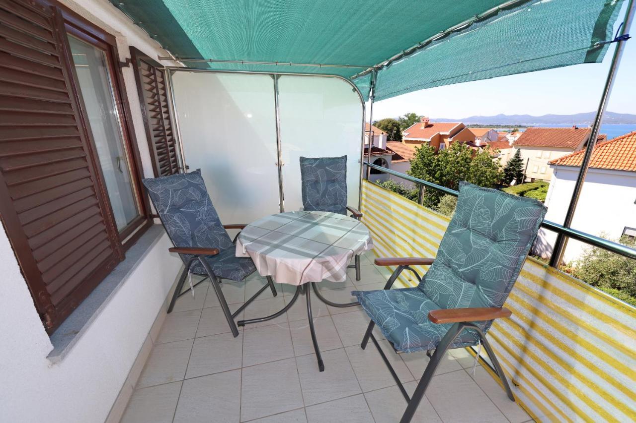 Apartmán Nera Zadar Exteriér fotografie
