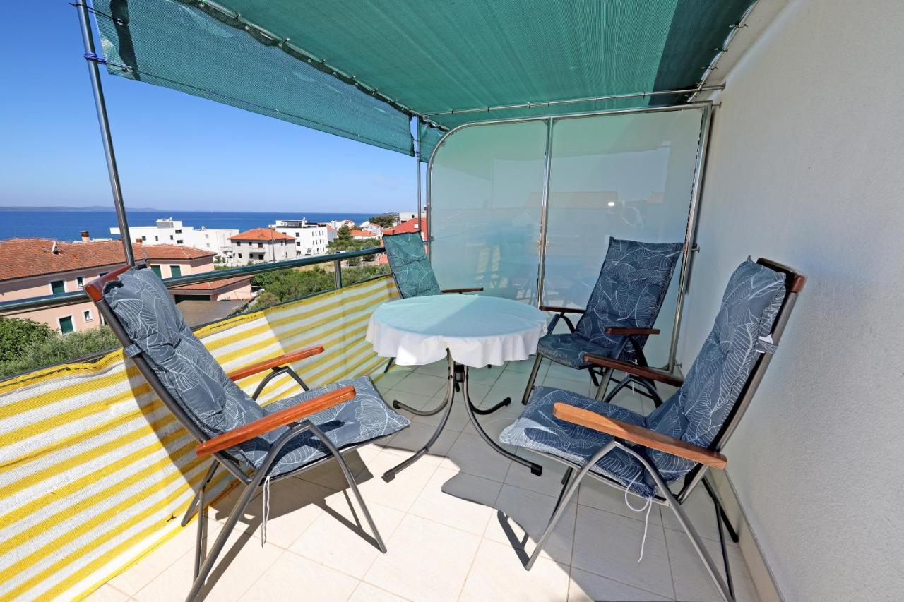 Apartmán Nera Zadar Exteriér fotografie