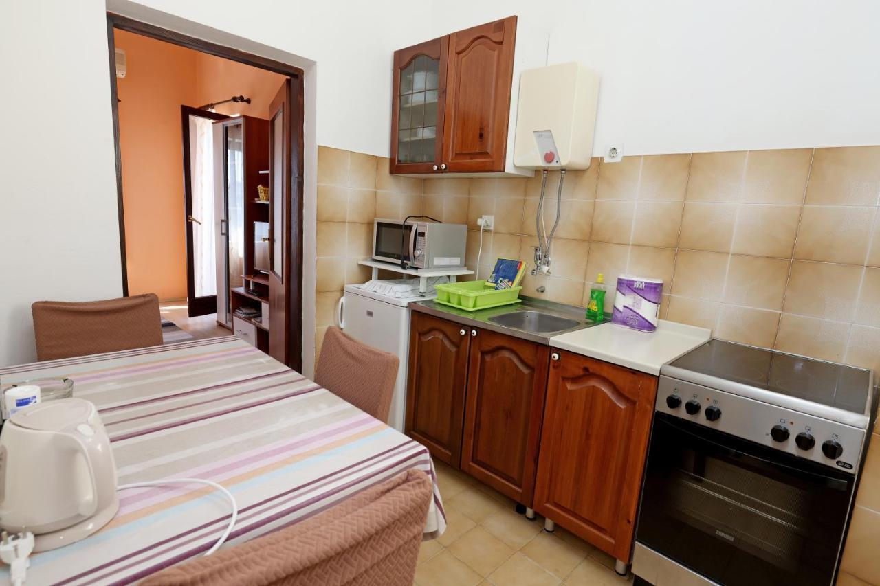 Apartmán Nera Zadar Exteriér fotografie