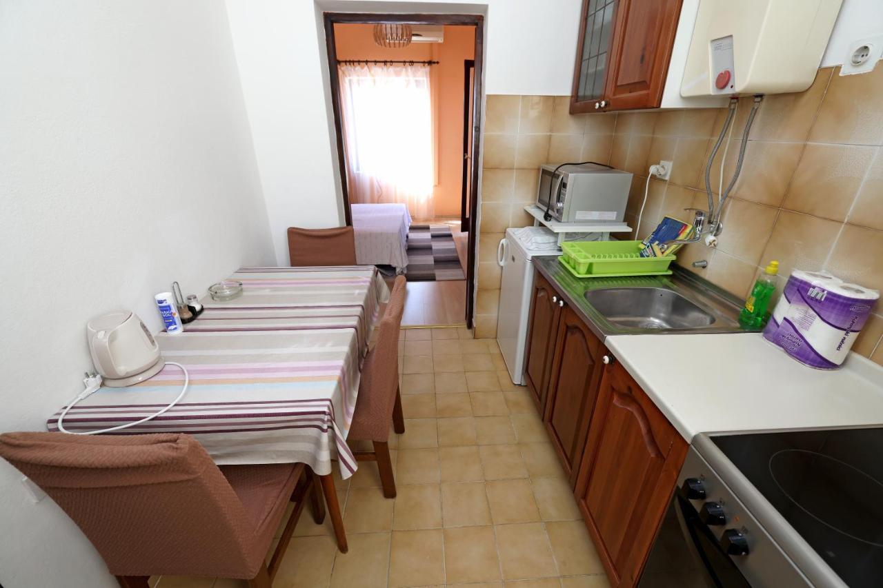 Apartmán Nera Zadar Exteriér fotografie