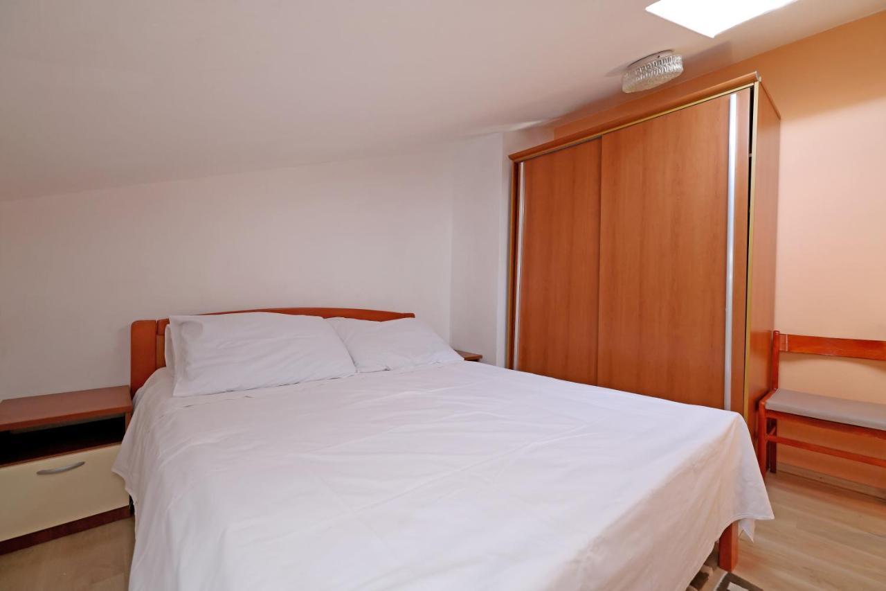 Apartmán Nera Zadar Exteriér fotografie