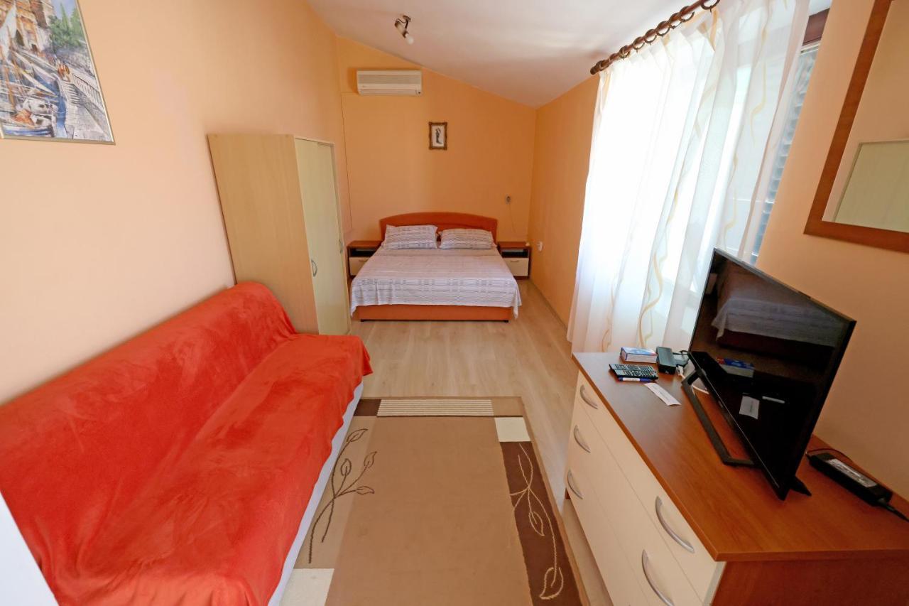 Apartmán Nera Zadar Exteriér fotografie