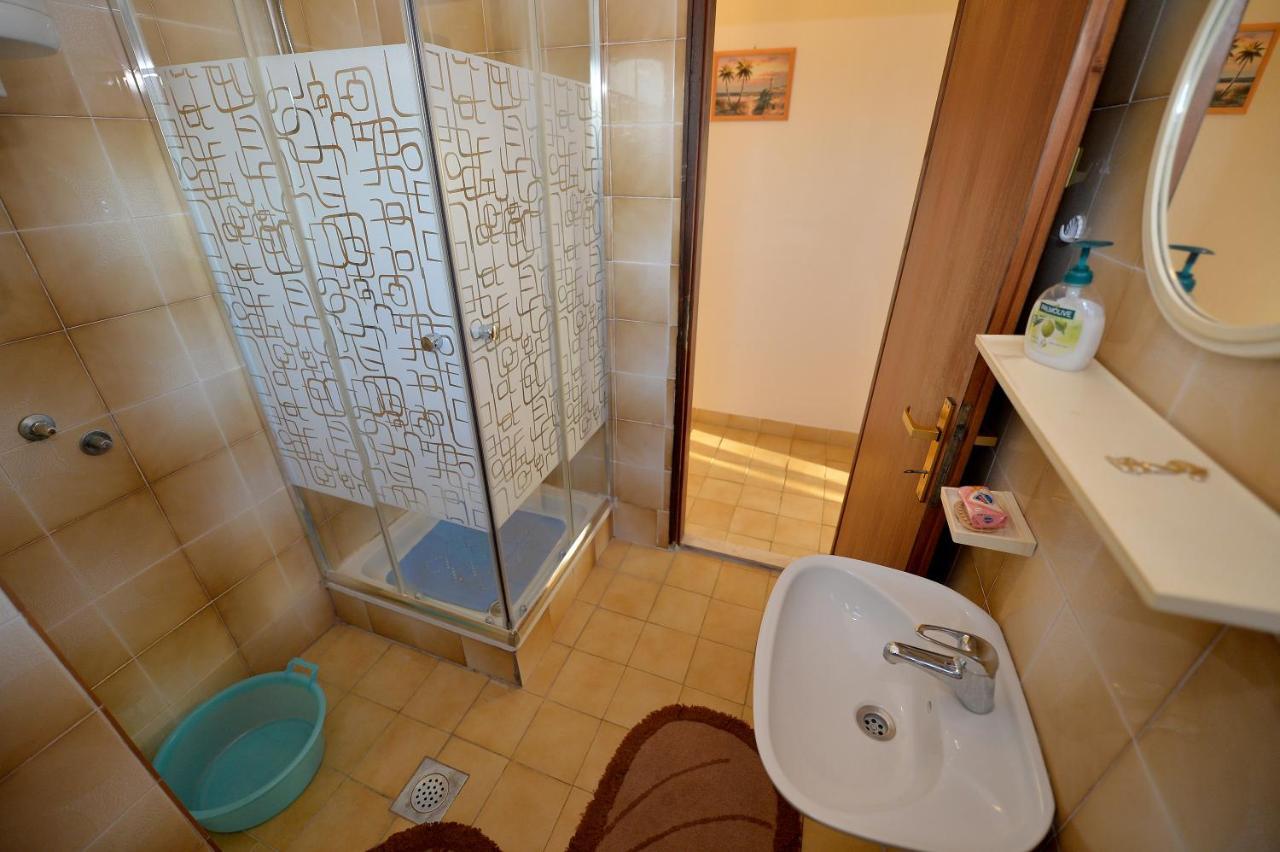Apartmán Nera Zadar Exteriér fotografie