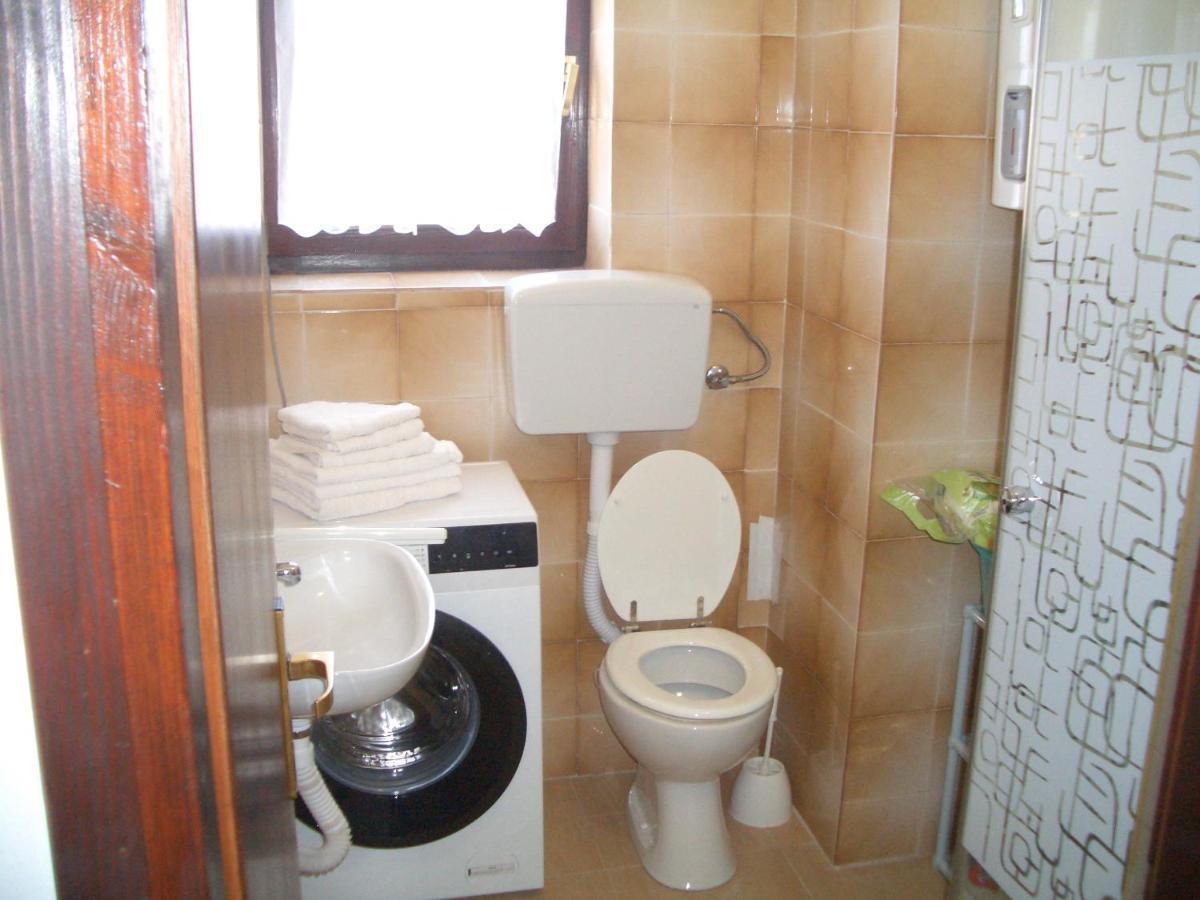 Apartmán Nera Zadar Exteriér fotografie