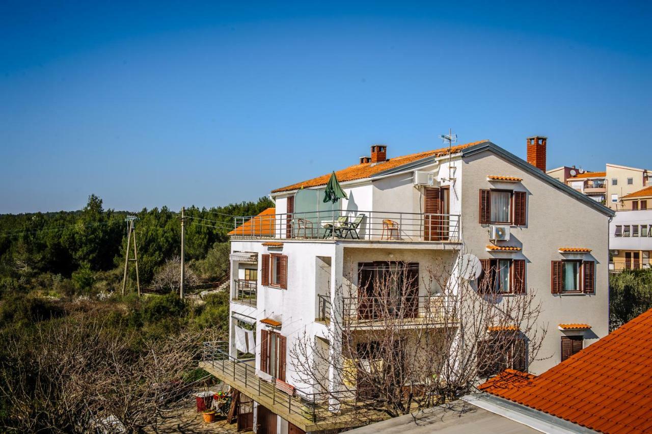 Apartmán Nera Zadar Exteriér fotografie