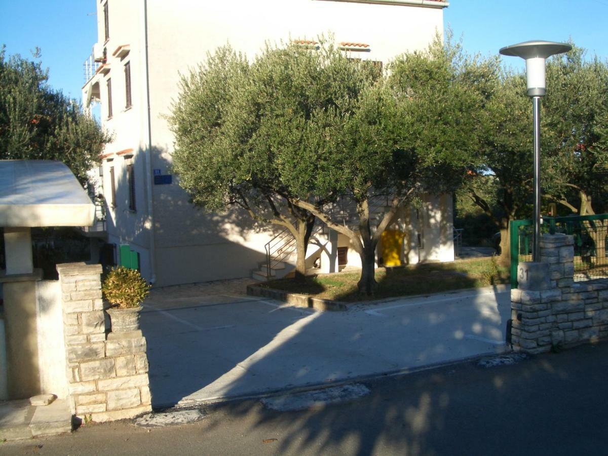 Apartmán Nera Zadar Exteriér fotografie